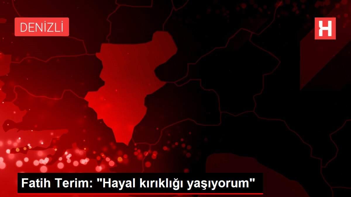 Fatih Terim: Fatih Terim: