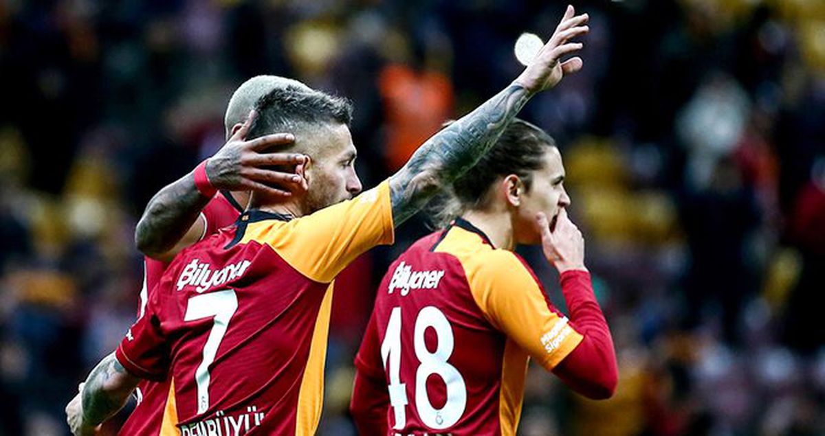 Galatasaray, Çaykur Rizespor'u kupada saf dışı bıraktı