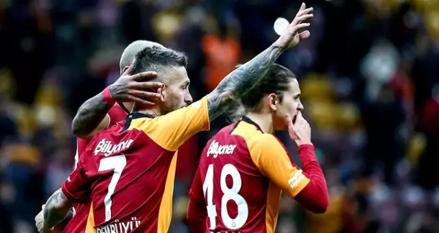 Galatasaray, Çaykur Rizespor'u kupada saf dışı bıraktı