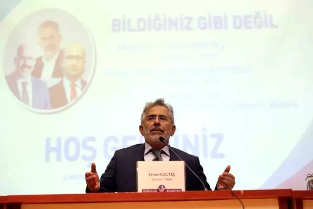 Gazeteciler, iç ve dış politikada gündemin nabzını tuttu