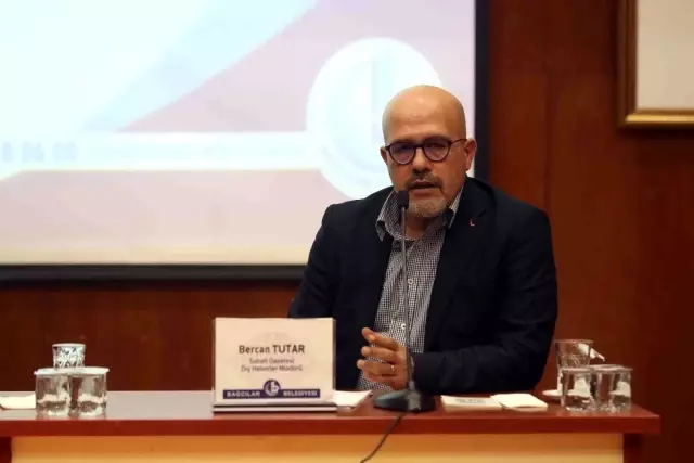 Gazeteciler, iç ve dış politikada gündemin nabzını tuttu