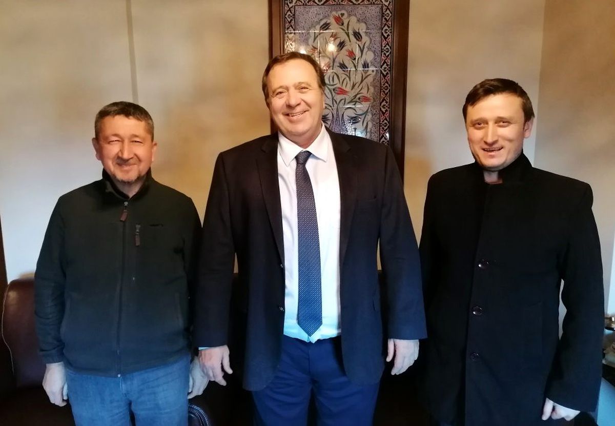 Gebze'li Tarihçiler, Ulugün'ü ziyaret ettiler