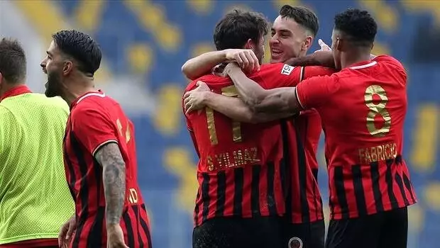 Gençlerbirliği, Süper Lig'de çıkış peşinde