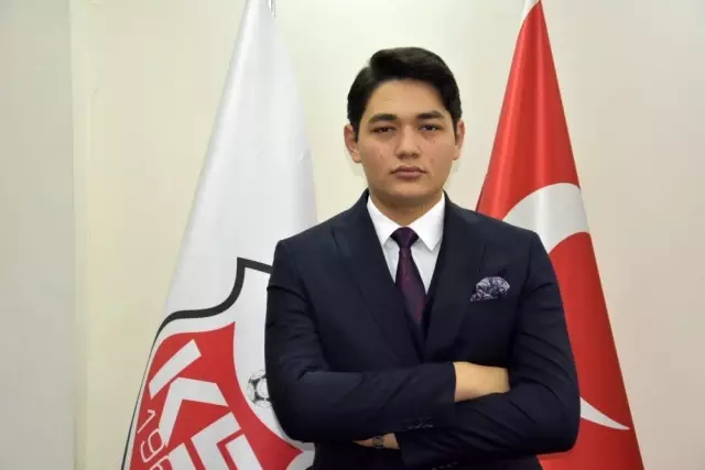 GMG Kastamonuspor'a 21'lik başkan
