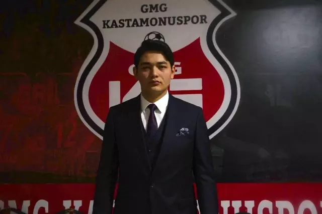 GMG Kastamonuspor'a 21'lik başkan