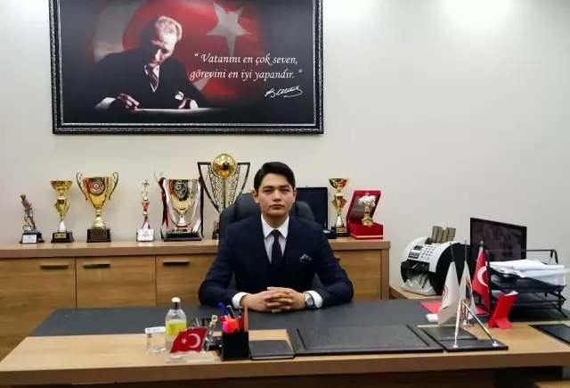 GMG Kastamonuspor'a 21'lik başkan