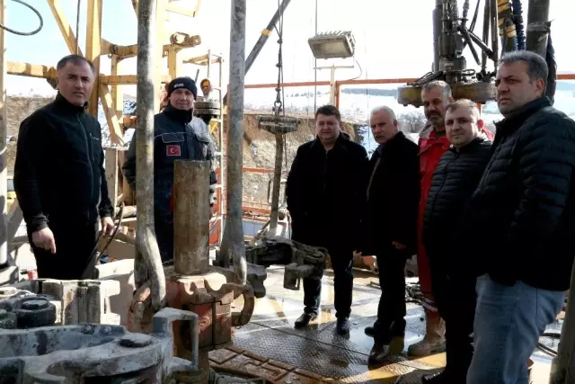 GMİS, MTA bölgelerini ziyaret etti GMİS, MTA bölgelerini ziyaret etti