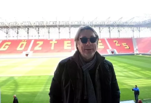 Göztepe Başkanı Sepil: '95 yıllık beklenti bitiyor' Göztepe Başkanı Sepil: '95 yıllık beklenti bitiyor'