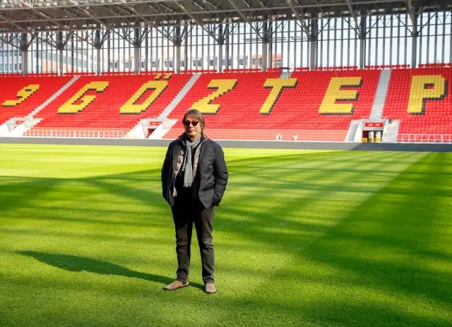 Göztepe, evine dönüyor Göztepe, evine dönüyor