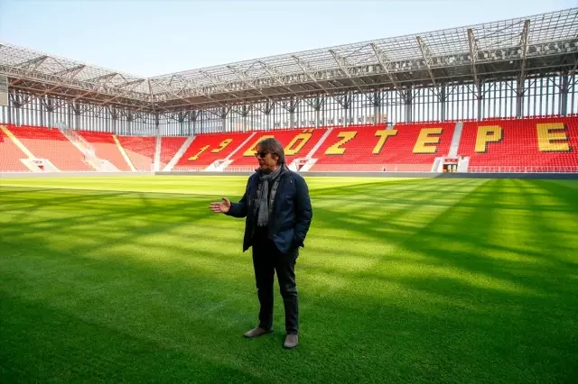 Göztepe, evine dönüyor Göztepe, evine dönüyor