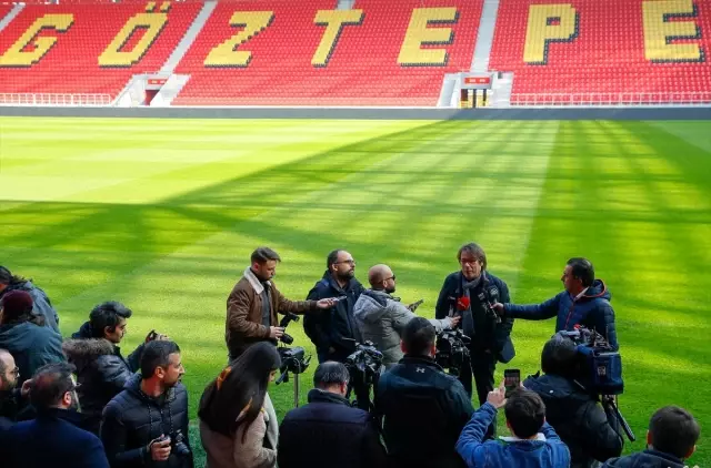 Göztepe, evine dönüyor Göztepe, evine dönüyor