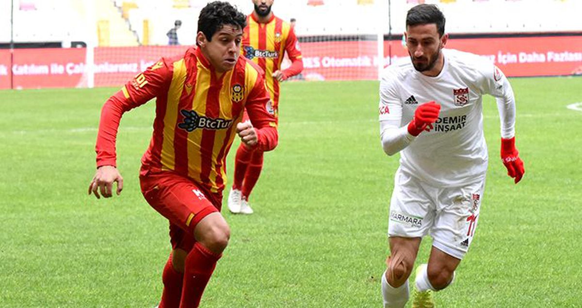 Guilherme: Transfer limiti nedeniyle Beşiktaş'a transferim gerçekleşmedi