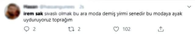 İrem Sak, birlikte olmak istediği profili anlattı: Nefes alsın yeter