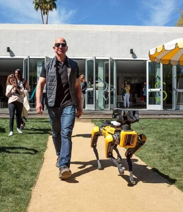 Jeff Bezos kimdir? Jeff Bezos kaç yaşında, serveti ne kadar?