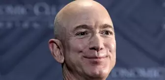 Jeff Bezos kimdir? Jeff Bezos kaç yaşında, serveti ne kadar?