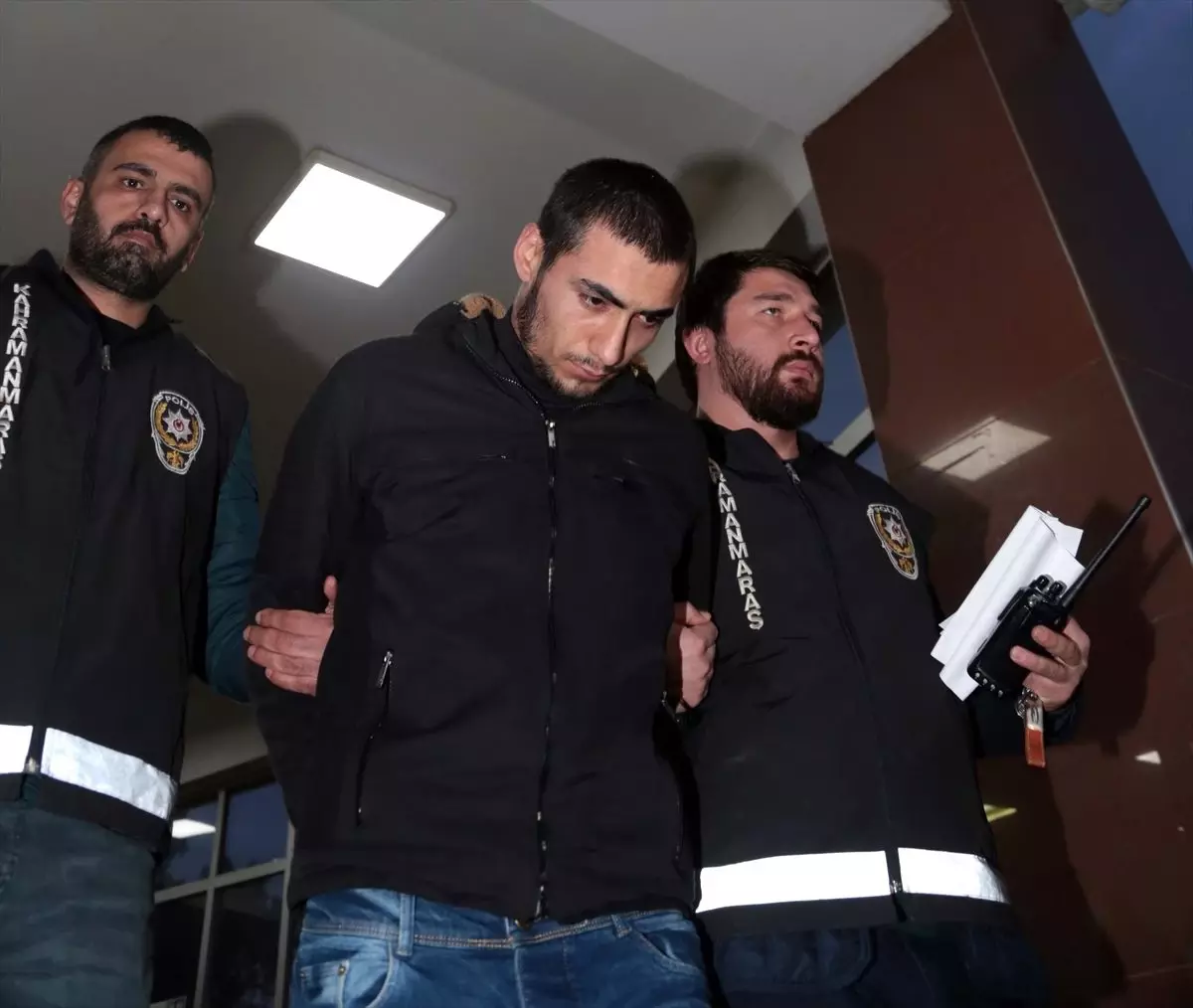 Kahramanmaraş'ta bıçaklanan kişi öldü