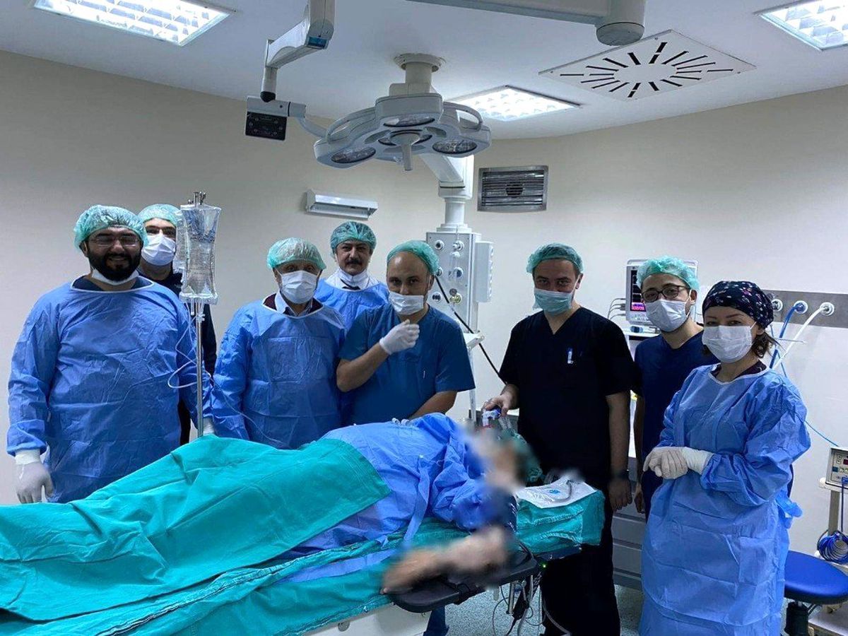 Karabük'te anestezi ile diş sağlığı hizmeti başladı