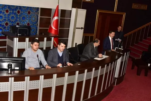 Karatay'da Kent Konseyi 2020 yılı Genel Kurul Toplantısı