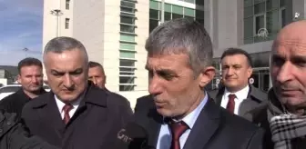 Muhammed Fatih Safitürk: Kaymakam Safitürk'ün şehit edilmesine ilişkin davaya devam edildi Muhammed Fatih Safitürk: Kaymakam Safitürk'ün şehit edilmesine ilişkin davaya devam edildi