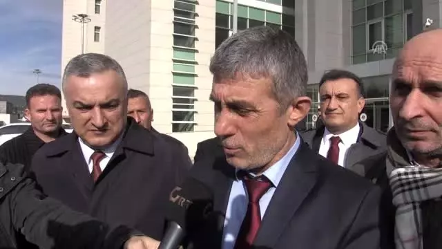 Kaymakam Safitürk'ün şehit edilmesine ilişkin davaya devam edildi Kaymakam Safitürk'ün şehit edilmesine ilişkin davaya devam edildi