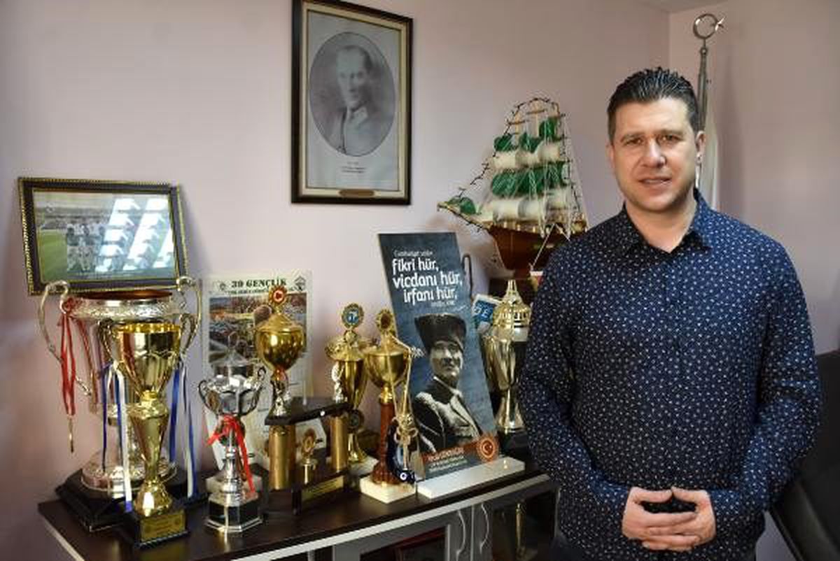 Kırlarelispor'un tek hedefi final oynamak