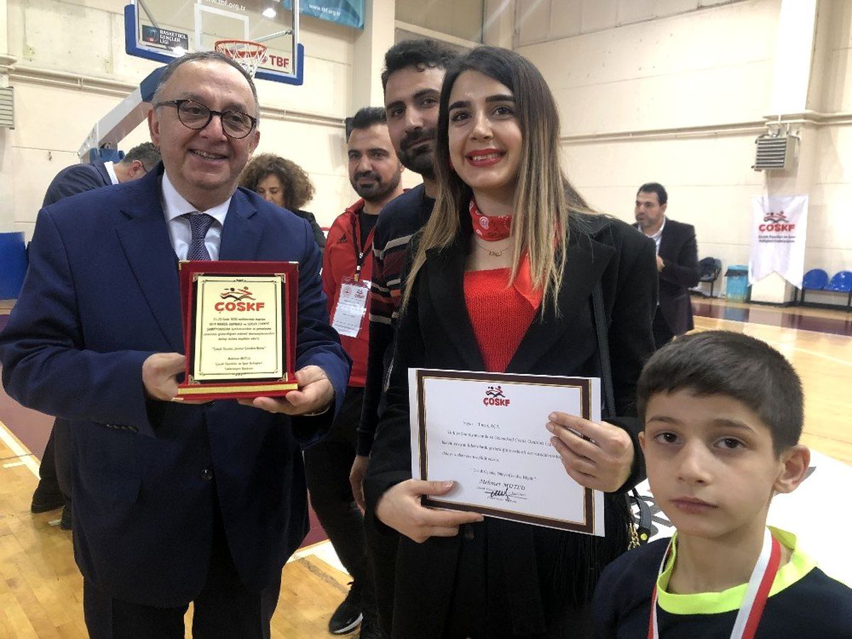 Mendil kapmaca ve seksek Türkiye şampiyonları belli oldu
