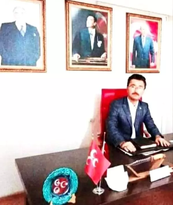 MHP Gürsu İlçe Başkanı Ali Osman Beysir evinde tabancasıyla intihar etti.