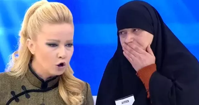 Müge Anlı, 12 yaşındaki kızının tacizine sessiz kalan kadını yayından kovdu Müge Anlı, 12 yaşındaki kızının tacizine sessiz kalan kadını yayından kovdu