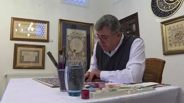 Nakkaş Semih İrteş: 'Restorasyonla eserleri korumak için 'iyi niyet' yetmez' (2) Nakkaş Semih İrteş: 'Restorasyonla eserleri korumak için 'iyi niyet' yetmez' (2)