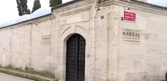 Maryland: Nakkaş Semih İrteş: 'Restorasyonla eserleri korumak için 'iyi niyet' yetmez' (1) Maryland: Nakkaş Semih İrteş: 'Restorasyonla eserleri korumak için 'iyi niyet' yetmez' (1)