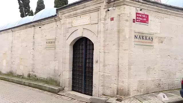 Nakkaş Semih İrteş: 'Restorasyonla eserleri korumak için 'iyi niyet' yetmez' (1) Nakkaş Semih İrteş: 'Restorasyonla eserleri korumak için 'iyi niyet' yetmez' (1)