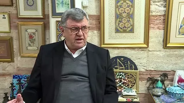 Nakkaş Semih İrteş: 'Restorasyonla eserleri korumak için 'iyi niyet' yetmez' (2)