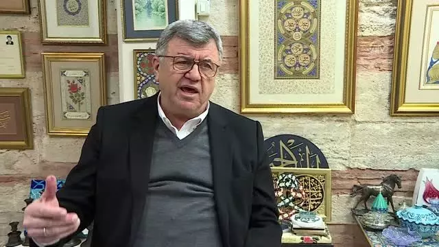 Nakkaş Semih İrteş: 'Restorasyonla eserleri korumak için 'iyi niyet' yetmez' (2)