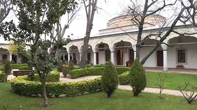 Nakkaş Semih İrteş: 'Restorasyonla eserleri korumak için 'iyi niyet' yetmez' (1)