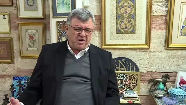 Nakkaş Semih İrteş: 'Restorasyonla eserleri korumak için 'iyi niyet' yetmez' (2)