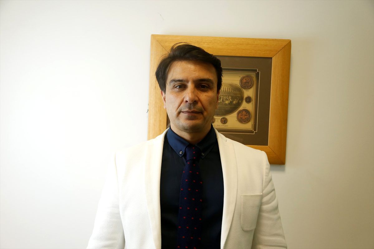 NKÜ Başhekimi Doç. Dr. Altıntaş: 'Dinlenmediğiniz, uyumadığınız sürece gripten kurtulamazsınız'