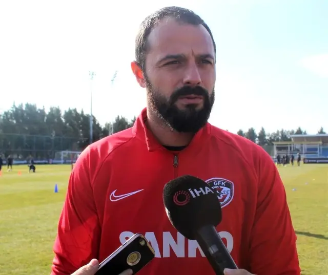 (Özel haber) Kaleci Haydar Yılmaz, transfer sürecini anlattı (Özel haber) Kaleci Haydar Yılmaz, transfer sürecini anlattı