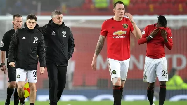 Premier League tarihinin en kötü Manchester United’ı Premier League tarihinin en kötü Manchester United’ı