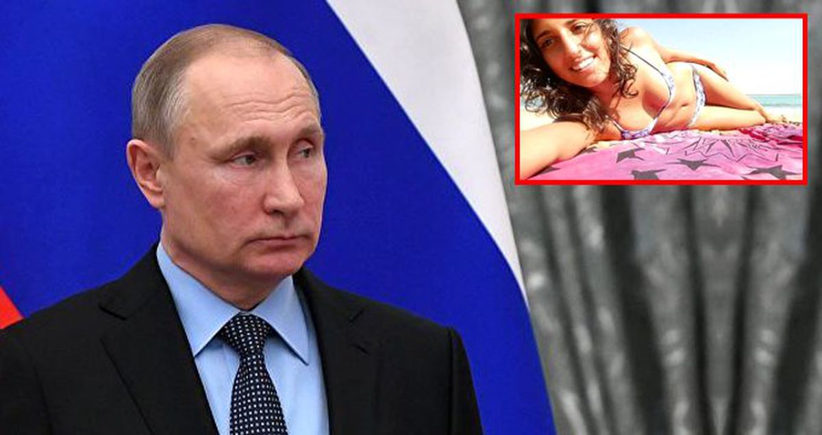 Putin, İsrailli genç kızı 'toprak' karşılığında affetti