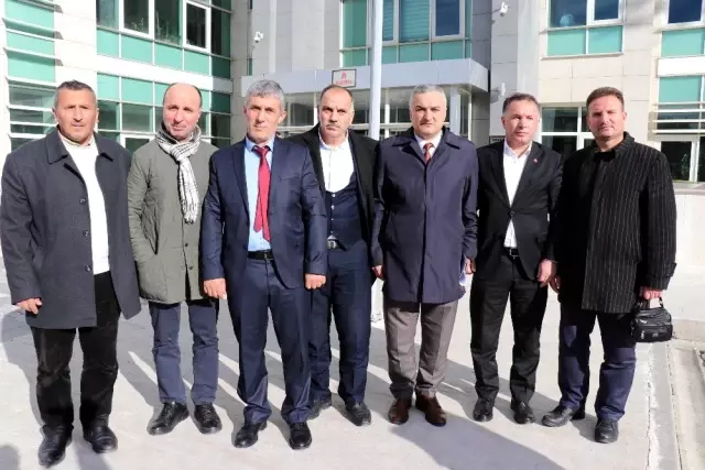 Şehit Kaymakam Safitürk davasında yeniden yargılama devam etti Şehit Kaymakam Safitürk davasında yeniden yargılama devam etti