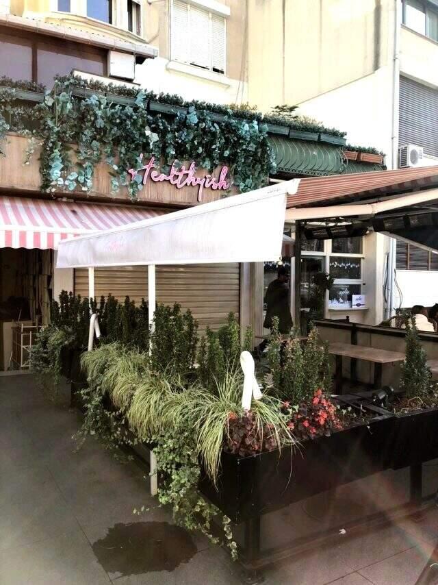 Şeyma Subaşı, Bebek'teki kafesinin kepenklerini indirdi