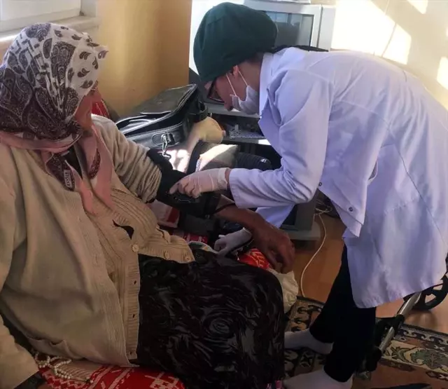 Belediyesi�nden &quot;Evde Sağlık Hizmeti&quot; Haberler