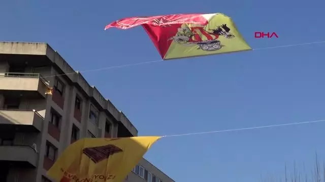 Spor göztepe'de heyecan dorukta Spor göztepe'de heyecan dorukta