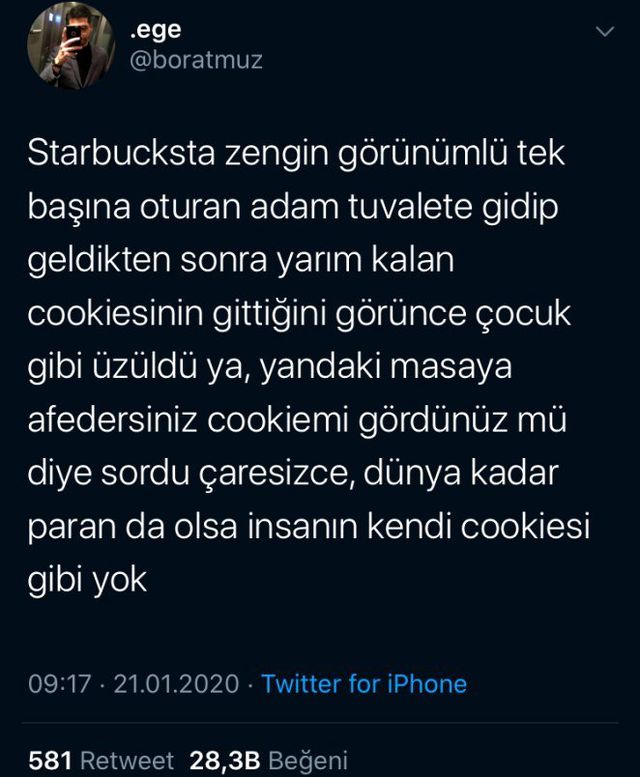 Starbucks'ta Başına İlginç Olaylar Gelmiş veya Kahveye Komik Gözle Bakan 9 İnsan