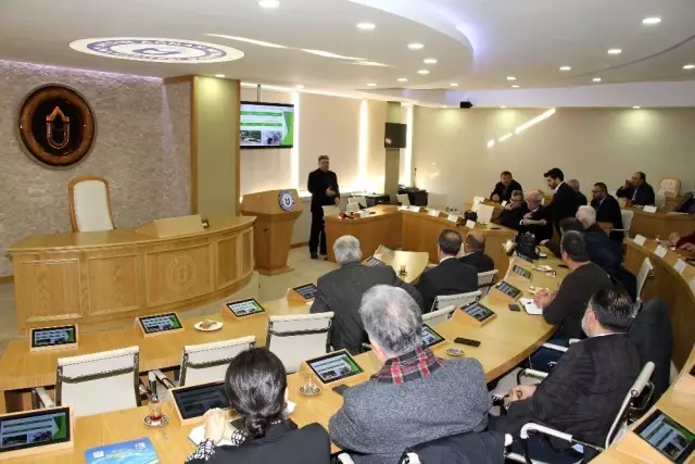 TAGEM tarafından desteklenen projenin ilk toplantısı gerçekleşti