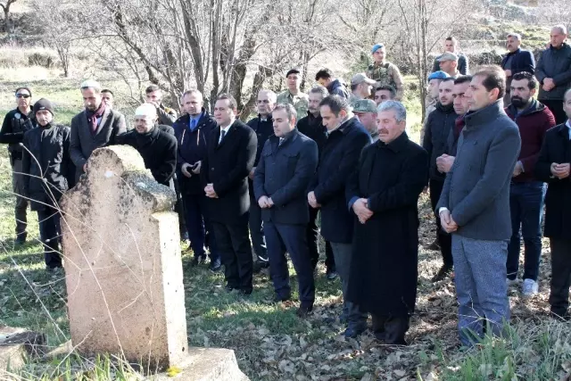 Terör örgütü PKK'nın katlettiği köylüler dualarla anıldı
