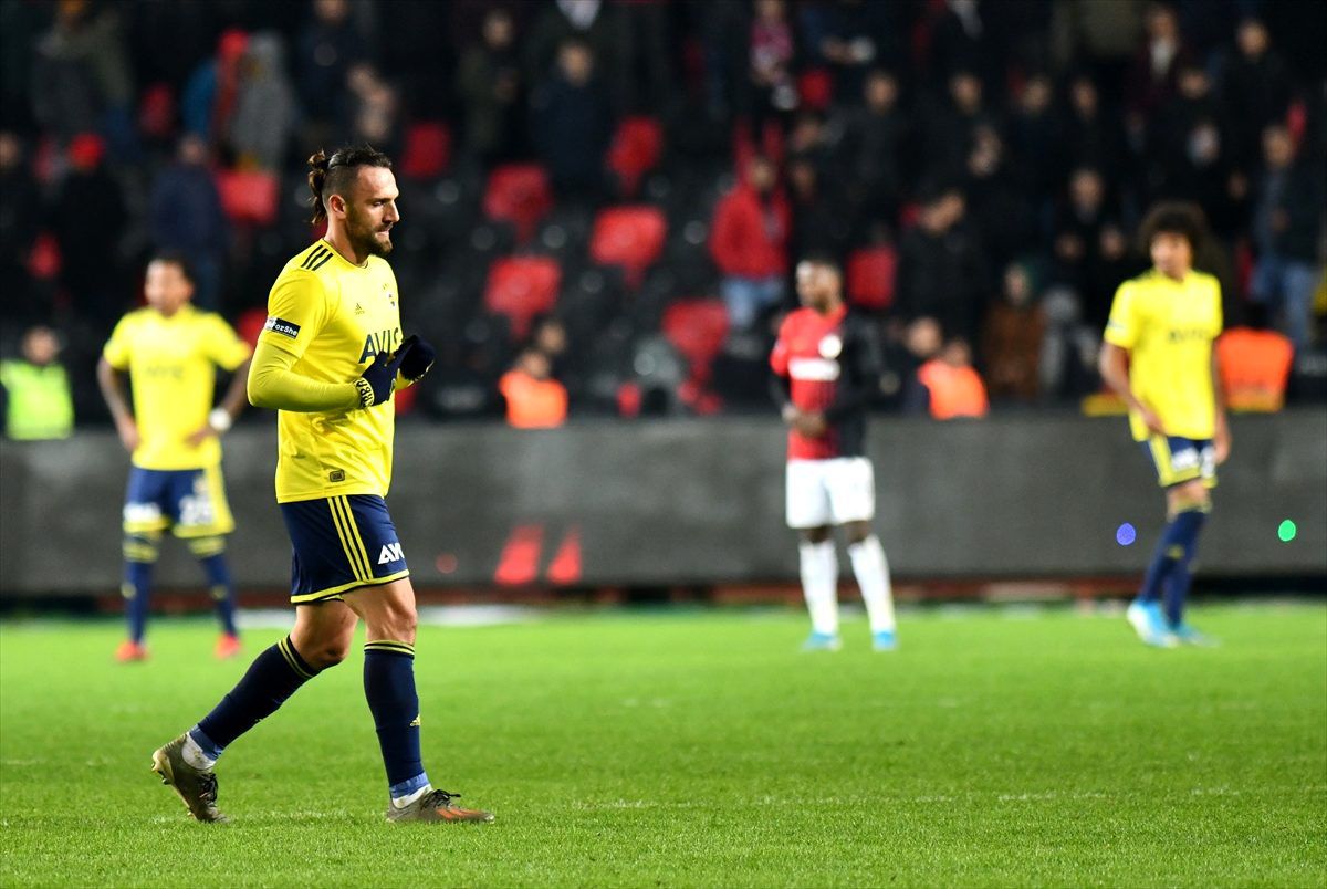 TFF, Vedat Muriqi'nin gördüğü kart sonrası talimatta değişikliğe gidiyor