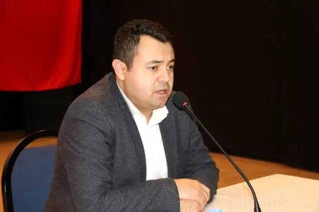 Varto'da muhtarlar toplantısı