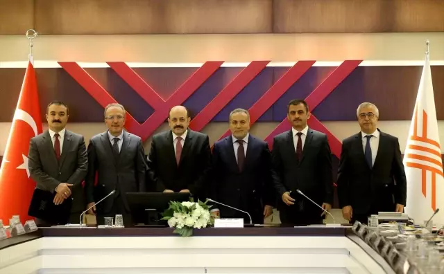 YÖK 5 üniversiteyi daha ihtisaslaşma kapsamına aldı YÖK 5 üniversiteyi daha ihtisaslaşma kapsamına aldı