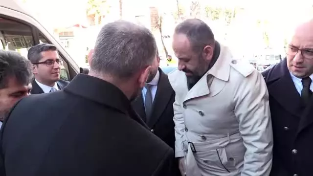 AK Parti Genel Başkan Yardımcısı Kandemir Kahramanmaraş'ta ziyaretlerde bulundu AK Parti Genel Başkan Yardımcısı Kandemir Kahramanmaraş'ta ziyaretlerde bulundu
